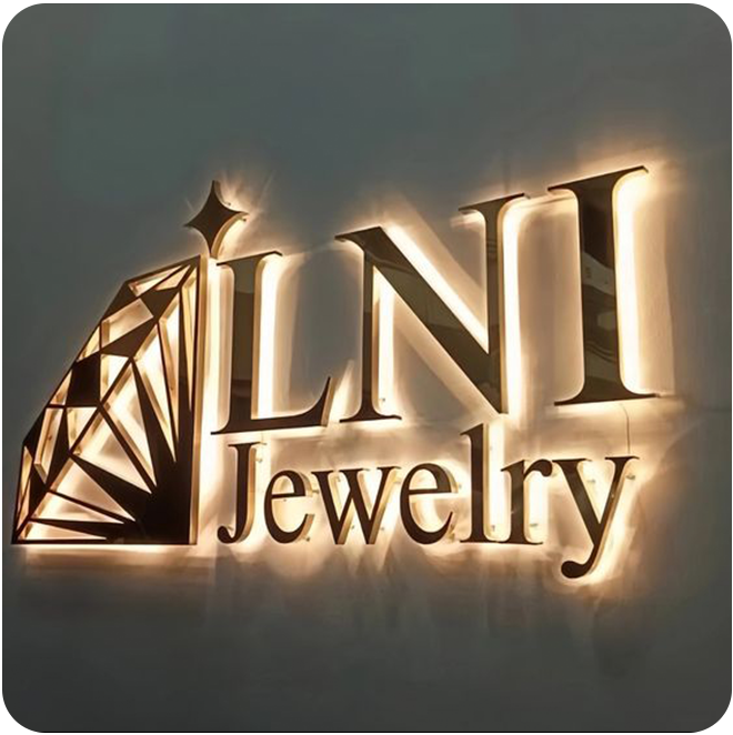 Custom Channel Letter Signs - CreateNeon.Co.Uk